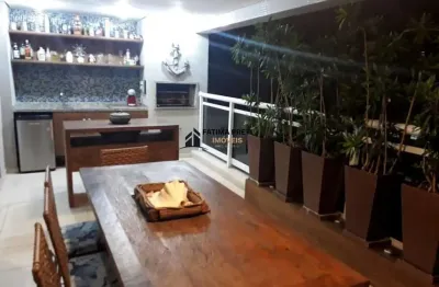 Apartamento com 4 quartos à venda no Jardim Astúrias, Guarujá 