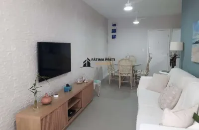 Apartamento com 2 quartos à venda no Tombo, Guarujá 