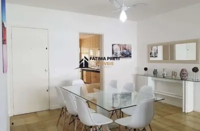 Apartamento com 3 quartos à venda no Jardim Astúrias, Guarujá 