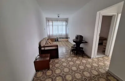 Apartamento com 1 quarto à venda no Jardim Astúrias, Guarujá 