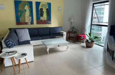 Apartamento com 3 quartos para alugar na Enseada, Guarujá 
