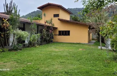 Casa com 6 quartos à venda no Jardim Guaiuba, Guarujá 