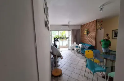 Apartamento com 3 quartos à venda na Rua Marivaldo Fernandes, Enseada, Guarujá