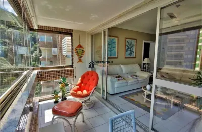 Apartamento com 3 quartos à venda no Pitangueiras, Guarujá 