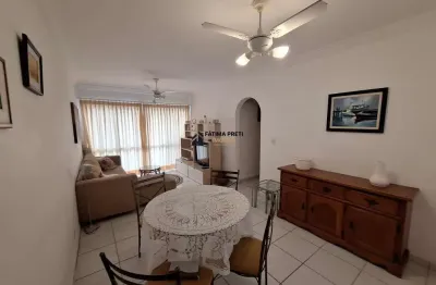 Apartamento com 3 quartos à venda no Jardim Astúrias, Guarujá 