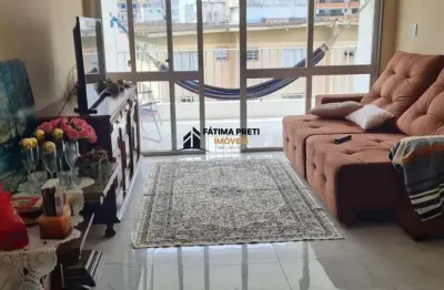Apartamento com 3 quartos para alugar na Estrada Alexandre Migues Rodrigues, Jardim Astúrias, Guarujá