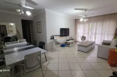 Apartamento com 3 quartos à venda na Enseada, Guarujá 