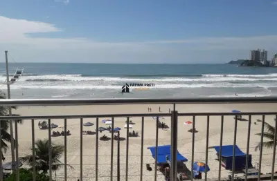 Apartamento frente praia de pitangueiras para venda