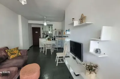 Apartamento com 2 quartos à venda no Tombo, Guarujá 