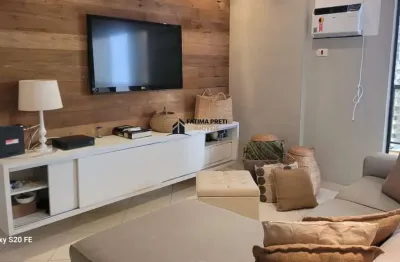 Apartamento com 4 quartos à venda no Jardim Astúrias, Guarujá 