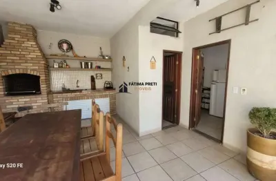 Casa com 3 quartos à venda no Tombo, Guarujá 