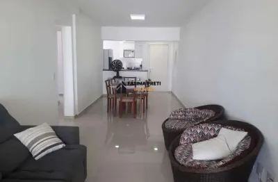 Apartamento com 3 quartos à venda no Jardim Astúrias, Guarujá 