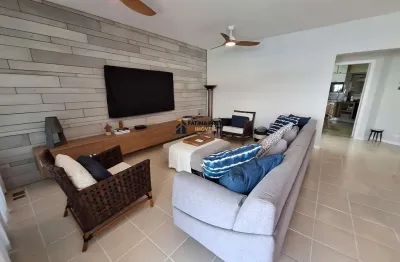 Apartamento com 3 quartos à venda no Jardim Astúrias, Guarujá 