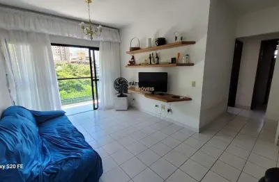 Apartamento com 2 quartos à venda no Jardim Astúrias, Guarujá 