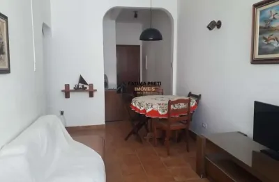 Apartamento com 1 quarto à venda no Pitangueiras, Guarujá 