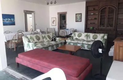Apartamento com 4 quartos à venda na Avenida Marechal Deodoro da Fonseca, Pitangueiras, Guarujá