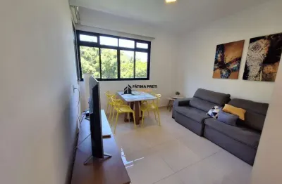 Apartamento com 1 quarto à venda no Tombo, Guarujá 