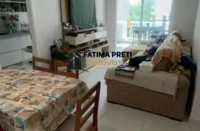 Apartamento com 2 quartos à venda no Jardim Astúrias, Guarujá 
