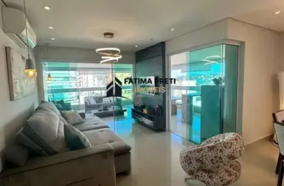 Apartamento com 2 quartos para alugar na Enseada, Guarujá 