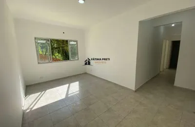 Apartamento para venda em guarujá, enseada, 2 dormitórios, 2 banheiros, 1 vaga