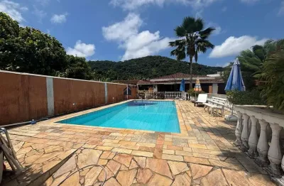 Casa com 4 quartos à venda no Jardim Guaiuba, Guarujá 