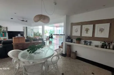 Cobertura com 2 quartos à venda no Jardim Astúrias, Guarujá 