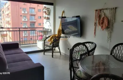 Apartamento com 2 quartos à venda no Tombo, Guarujá 