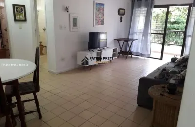 Apartamento com 2 quartos à venda na Rua Jorge Chaddad, 138, Tombo, Guarujá
