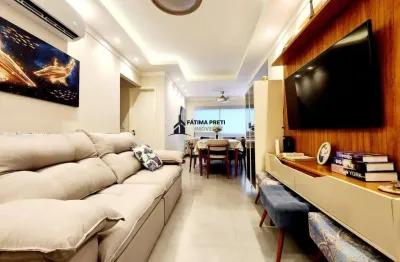 Lindo apartamento todo reformado para venda na praia de pitangueiras
