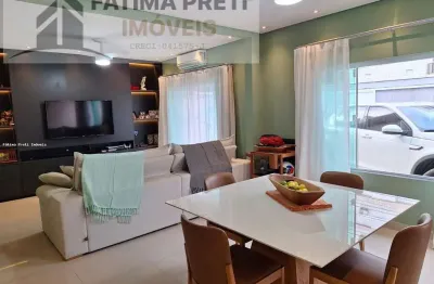 Casa com 2 quartos à venda no Tombo, Guarujá 