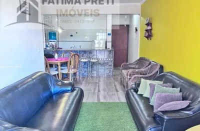 Apartamento com 2 quartos à venda na Enseada, Guarujá 