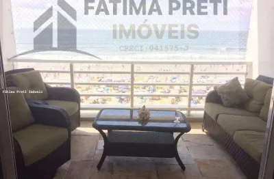 Apartamento para locação em guarujá, pitangueiras, 2 dormitórios, 1 suíte, 2 banheiros, 1 vaga
