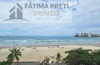Apartamento para locação em guarujá, pitangueiras, 2 dormitórios, 1 suíte, 2 banheiros, 1 vaga