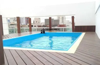 Apartamento com 4 quartos à venda na Enseada, Guarujá 