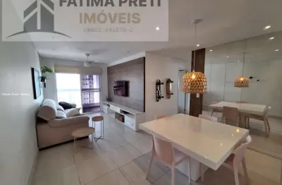 Apartamento com 3 quartos à venda no Jardim Astúrias, Guarujá 