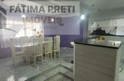 Sobrado excelente para comércio no jd. helena maria