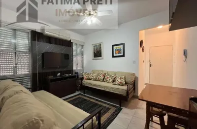 Apartamento com 1 quarto à venda no Jardim Astúrias, Guarujá 
