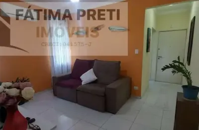 Apartamento com 1 quarto à venda no Jardim Astúrias, Guarujá 