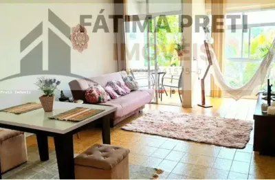 Apartamento com 2 quartos à venda no Tombo, Guarujá 