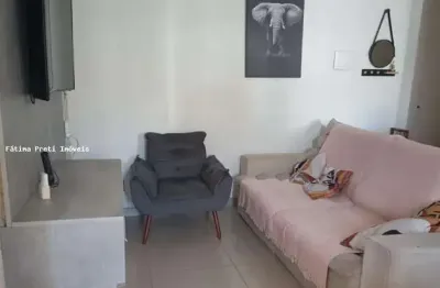 Apartamento com 2 quartos para alugar no Jardim dos Pássaros, Guarujá 