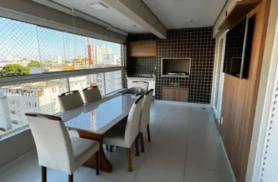 Apartamento com 3 quartos à venda no Jardim Astúrias, Guarujá 