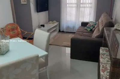 Apartamento à venda no Tombo, Guarujá 