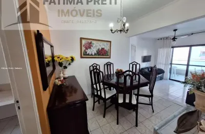 Apartamento com 2 quartos para alugar no Jardim Astúrias, Guarujá 