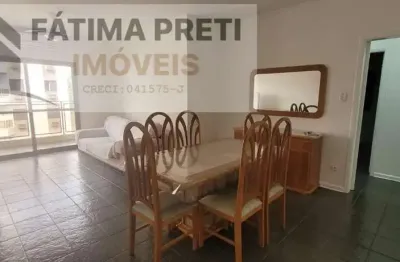 Apartamento com 3 quartos para alugar no Jardim Astúrias, Guarujá 