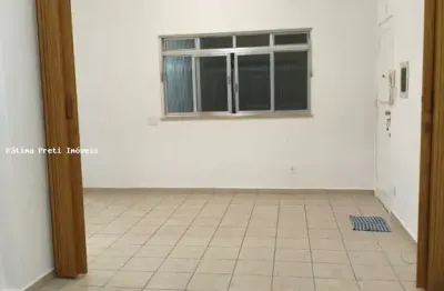 Apartamento para venda em santos, boqueirão, 2 dormitórios, 1 banheiro