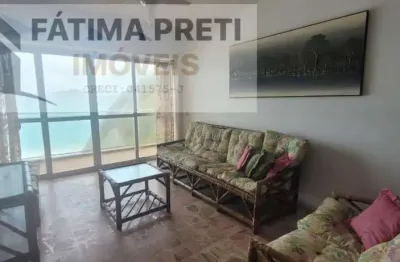 Apartamento com 3 quartos à venda no Jardim Astúrias, Guarujá 