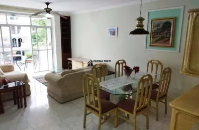 Apartamento com 3 quartos para alugar no Pitangueiras, Guarujá 