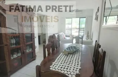 Apartamento com 2 quartos à venda na Enseada, Guarujá 