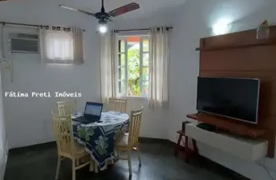 Casa em condomínio fechado com 2 quartos à venda na Avenida dos Caiçaras, Jardim Las Palmas, Guarujá
