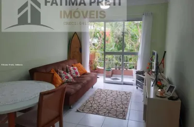 Apartamento com 1 quarto para alugar na Rua João Henrique do Nascimento, Enseada, Guarujá